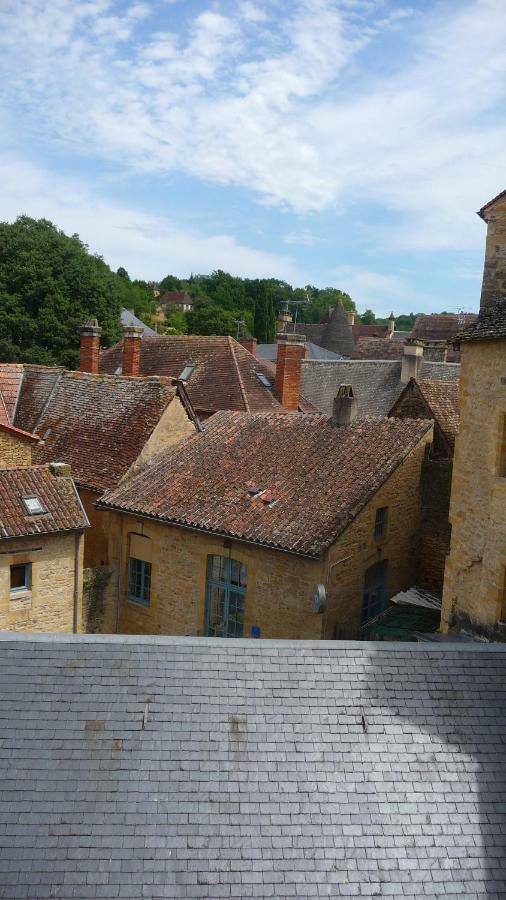 Apartamento Les Toits De Sarlat Exterior foto