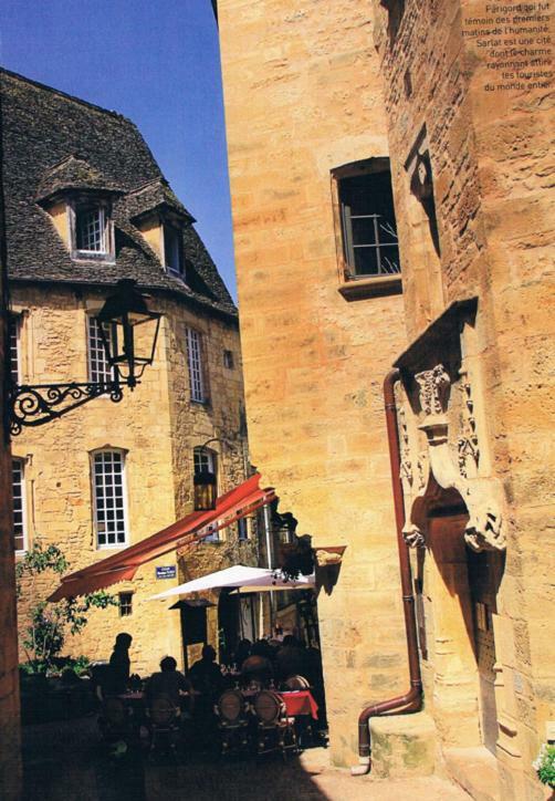 Apartamento Les Toits De Sarlat Exterior foto