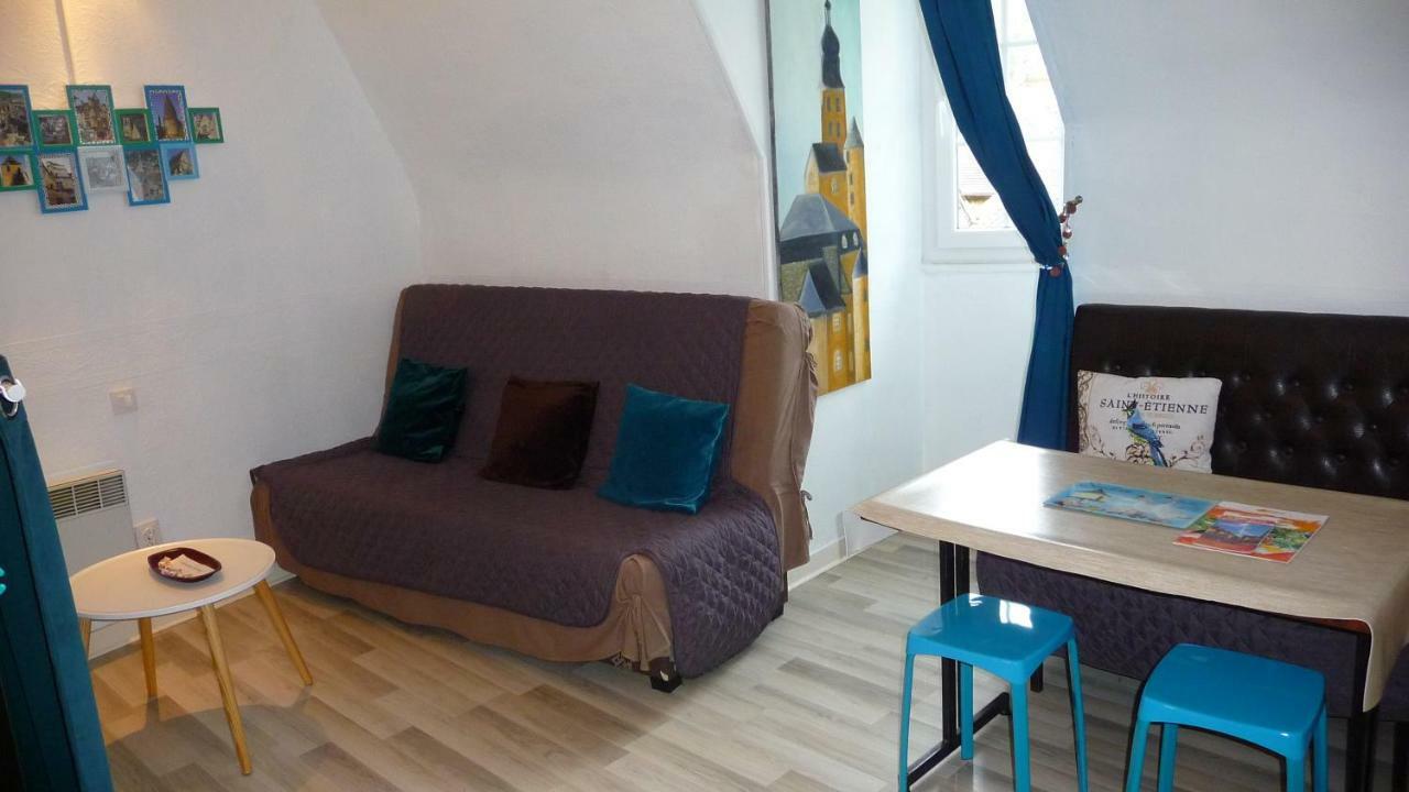 Apartamento Les Toits De Sarlat Exterior foto