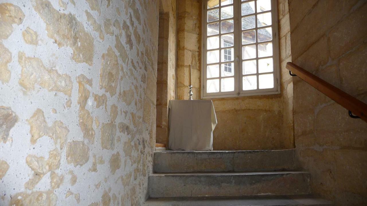 Apartamento Les Toits De Sarlat Exterior foto