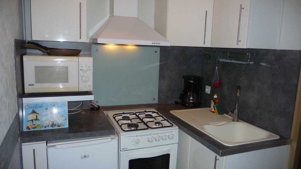 Apartamento Les Toits De Sarlat Exterior foto